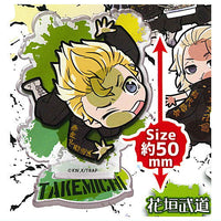 Pita! Deforme Tokyo Revengers Acrylic Stand [1.Takemichi Hanagaki]