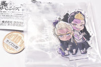Pita! Deforme Tokyo Revengers Acrylic Stand [7.Tetta Kisaki Shuji Hanma]