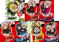 Pita! Deforme Tokyo Revengers Acrylic Stand [All 7 type set(Full Complete)]