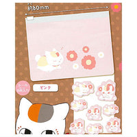 Natsume Yuujinchou Vinyl pouch Sticker [1.Pink]