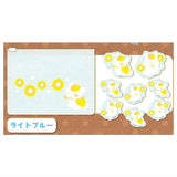 Natsume Yuujinchou Vinyl pouch Sticker [2.Light blue]