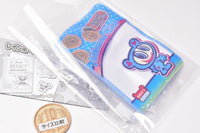 Rainbow Park Vinyl pouch Sticker [1.ANGEL BLUE Nakamura kun]