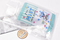 Rainbow Park Vinyl pouch Sticker [5.pom ponette junior Jaime Mint]