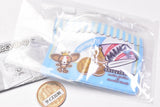 Rainbow Park Vinyl pouch Sticker [6.pom ponette junior Coo]