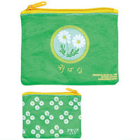 Adelia Retro Pouch Collection Part.2 [2.Nobana]