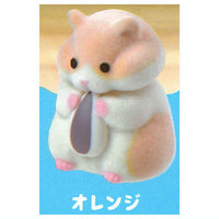 Mogumogu! Hamster Part.2 Flocky! [2.Orange]