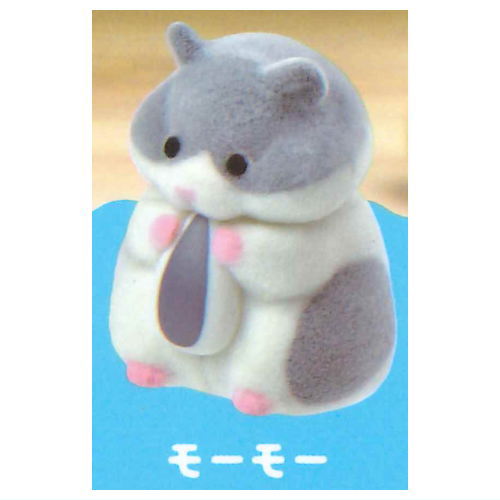 Mogumogu! Hamster Part.2 Flocky! [3.Mo- mo-]