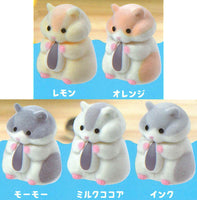 Mogumogu! Hamster Part.2 Flocky! [All 5 type set(Full Complete)]