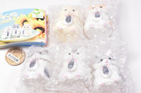 Mogumogu! Hamster Part.2 Flocky! [All 5 type set(Full Complete)]
