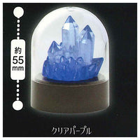 Shine! Crystal Dome Light Part.3 [1.Clear purple]