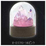 Shine! Crystal Dome Light Part.3 [6.Aurora floral pink]