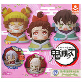 Onemutan Kimetsu no Yaiba Part.7 Entertainment District Arc nidone Earth Color Ver.  [All 5 type set(Full Complete)]