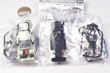 C Car Craft 1/72 Scale Nissan Silvia (S13) & 180SX Ver.2 [4.180SX TypeIII Yellowish Silver]