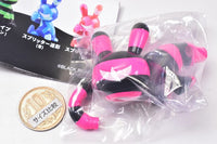 BLACK RABBiT Part.4 [3.Stripe (Pink)]