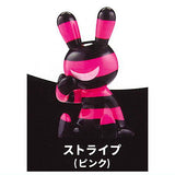 BLACK RABBiT Part.4 [3.Stripe (Pink)]