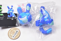 BLACK RABBiT Part.4 [5.Splitter camouflage (Blue)]