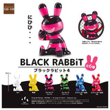 BLACK RABBiT Part.4 [All 6 type set(Full Complete)]