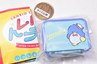 Sanrio Characters Retro Trunk Miniature Collection [3.Tuxedo thumb]