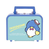 Sanrio Characters Retro Trunk Miniature Collection [3.Tuxedo thumb]