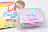 Sanrio Characters Retro Trunk Miniature Collection [4.Fresh Punch]