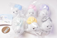 Azarashitsumuri mascot figure [All 6 type set(Full Complete)]