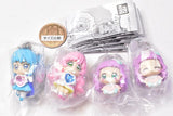 Hirogaru Sky! Pretty Cure Hirogaru Sky! Pretty Cure swing 1 [All 4 type set(Full Complete)]