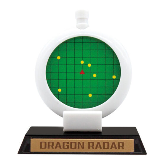 Gashapon! Collection Dragon Ball Series [2.Dragon Radar]