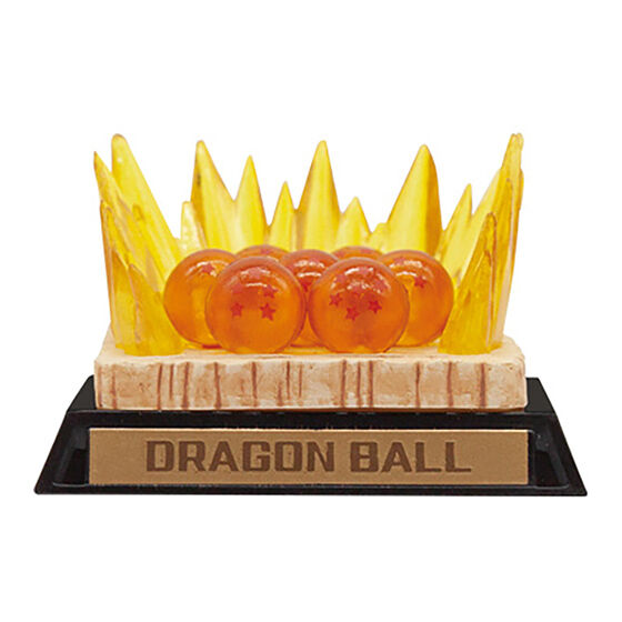 Gashapon! Collection Dragon Ball Series [3.Dragon Ball]