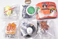 Gashapon! Collection Dragon Ball Series [All 5 type set(Full Complete)]