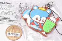 Ochame Friends Ochame na Nakama no Rubber Strap [1.Mosurin]