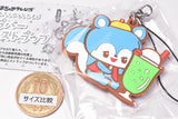 Ochame Friends Ochame na Nakama no Rubber Strap [1.Mosurin]