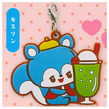 Ochame Friends Ochame na Nakama no Rubber Strap [1.Mosurin]