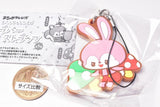 Ochame Friends Ochame na Nakama no Rubber Strap [2.Kororin]