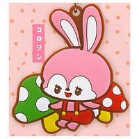 Ochame Friends Ochame na Nakama no Rubber Strap [2.Kororin]