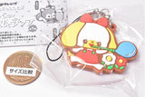 Ochame Friends Ochame na Nakama no Rubber Strap [3.Yumemin]
