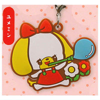 Ochame Friends Ochame na Nakama no Rubber Strap [3.Yumemin]