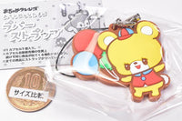 Ochame Friends Ochame na Nakama no Rubber Strap [4.Fukurin]