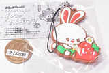 Ochame Friends Ochame na Nakama no Rubber Strap [5.Nenne]