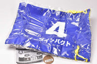 Super Thoroughbred Match Clothes Kinchaku Pouch ver.3 [1.Deep Impact 51st Arima Kinen]