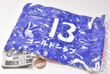 Super Thoroughbred Match Clothes Kinchaku Pouch ver.3 [3.Gold Ship 57th Arima Kinen]