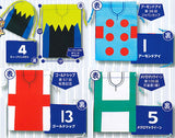 Super Thoroughbred Match Clothes Kinchaku Pouch ver.3 [All 4 type set(Full Complete)]