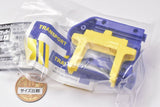 Pocket Tomica Let's play together! Transportation base Hen [2.Large container ship]