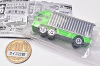 Pocket Tomica Let's play together! Transportation base Hen [4.Mitsubishi Fuso Super Great Truck]