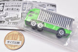Pocket Tomica Let's play together! Transportation base Hen [4.Mitsubishi Fuso Super Great Truck]