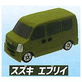 Pocket Tomica Let's play together! Transportation base Hen [5.Suzuki Every]