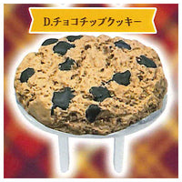 Country cookie electrical outlet cap [4.Chocolate chip cookie]