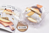 mofusand maritozzo mascot [3.Orange Chashiro]