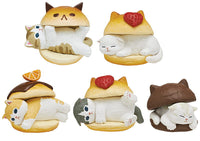 mofusand maritozzo mascot [All 5 type set(Full Complete)]