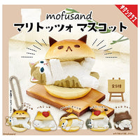 mofusand maritozzo mascot [All 5 type set(Full Complete)]