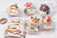 mofusand maritozzo mascot [All 5 type set(Full Complete)]